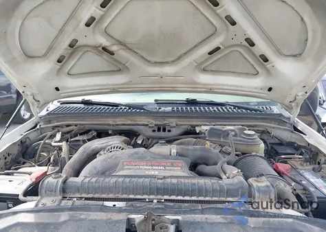 2006 Ford F-250 Lariat/Xl/Xlt из США, поврежденный, VIN 1FTSW20P56EC33559